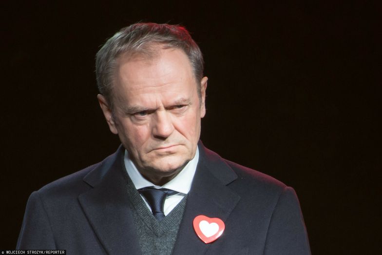 Donald Tusk