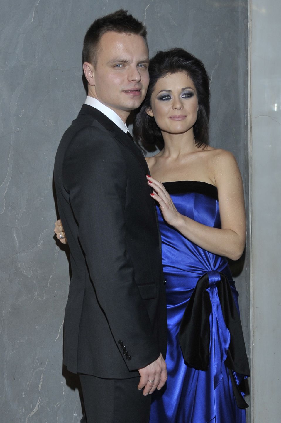 Katarzyna Cichopek, Marcin Hakiel 
