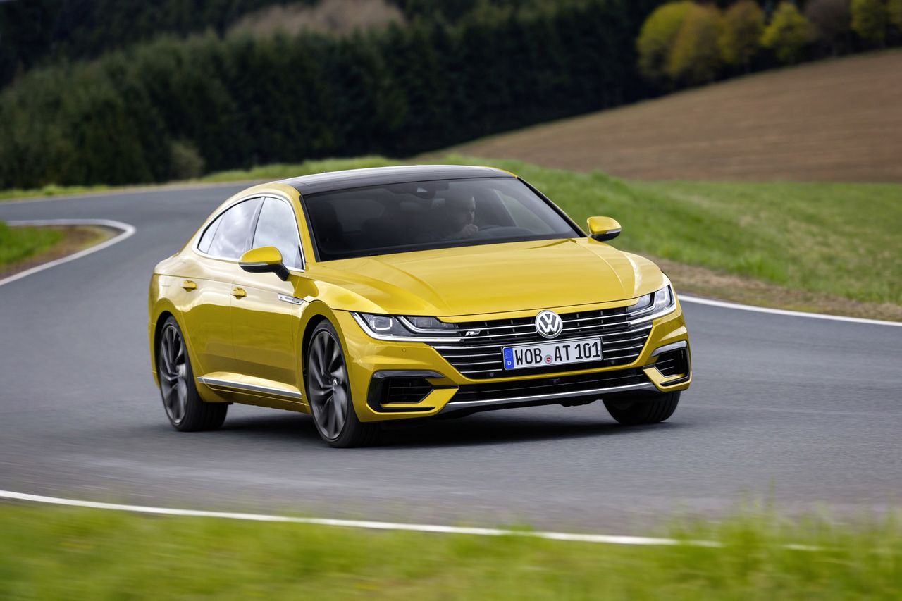 Volkswagen Arteon 