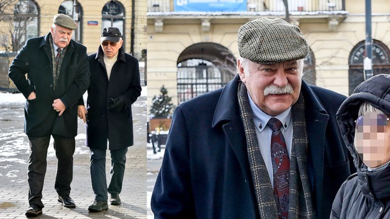 Msza żałobna za Leonarda Pietraszaka