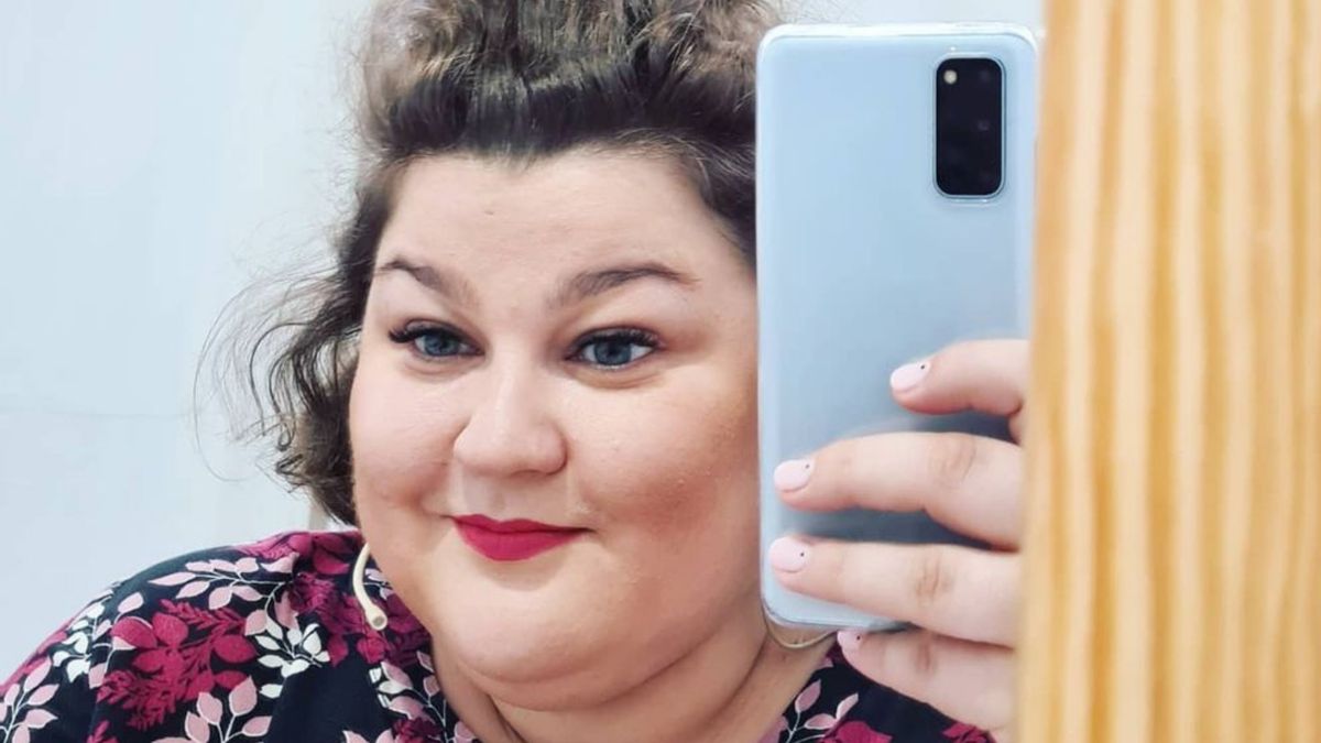 Internauci chwalą Dominikę Gwit za szczuplejszą sylwetkę 