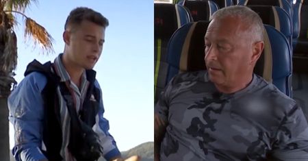 "Azja Express". Widzowie krytykują zachowanie Adama Zdrójkowskiego: "BEZ SZACUNKU do ojca"