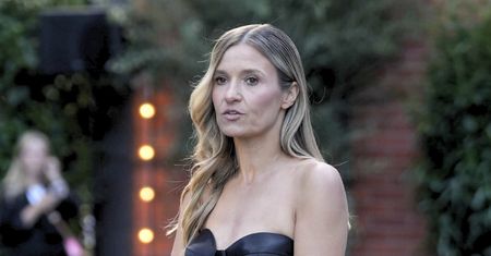 Joanna Koroniewska odpiera chamskie uwagi internautów: "Nie można negować pomarszczonego czoła 40-letniej kobiety"
