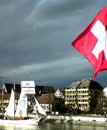 Frankowicze na plusie. Rekordowa strata Narodowego Banku Szwajcarii