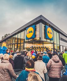 Lidl rejestruje "Space Cookies". Fani marihuany będą zawiedzeni