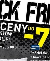 "Czarny piątek" w Lidlu. Sieć obniża ceny produktów do 70 procent