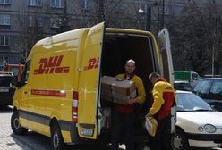 Oszuści podszywają się pod DHL. Uważaj na te maile