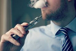 Koniec z paleniem e-papierosów w miejscach publicznych