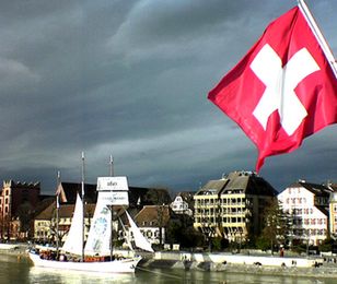 Frankowicze na plusie. Rekordowa strata Narodowego Banku Szwajcarii