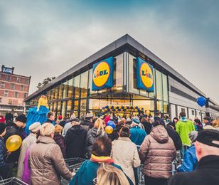 Premiera w Lidlu. Tego jeszcze w dyskoncie nie było