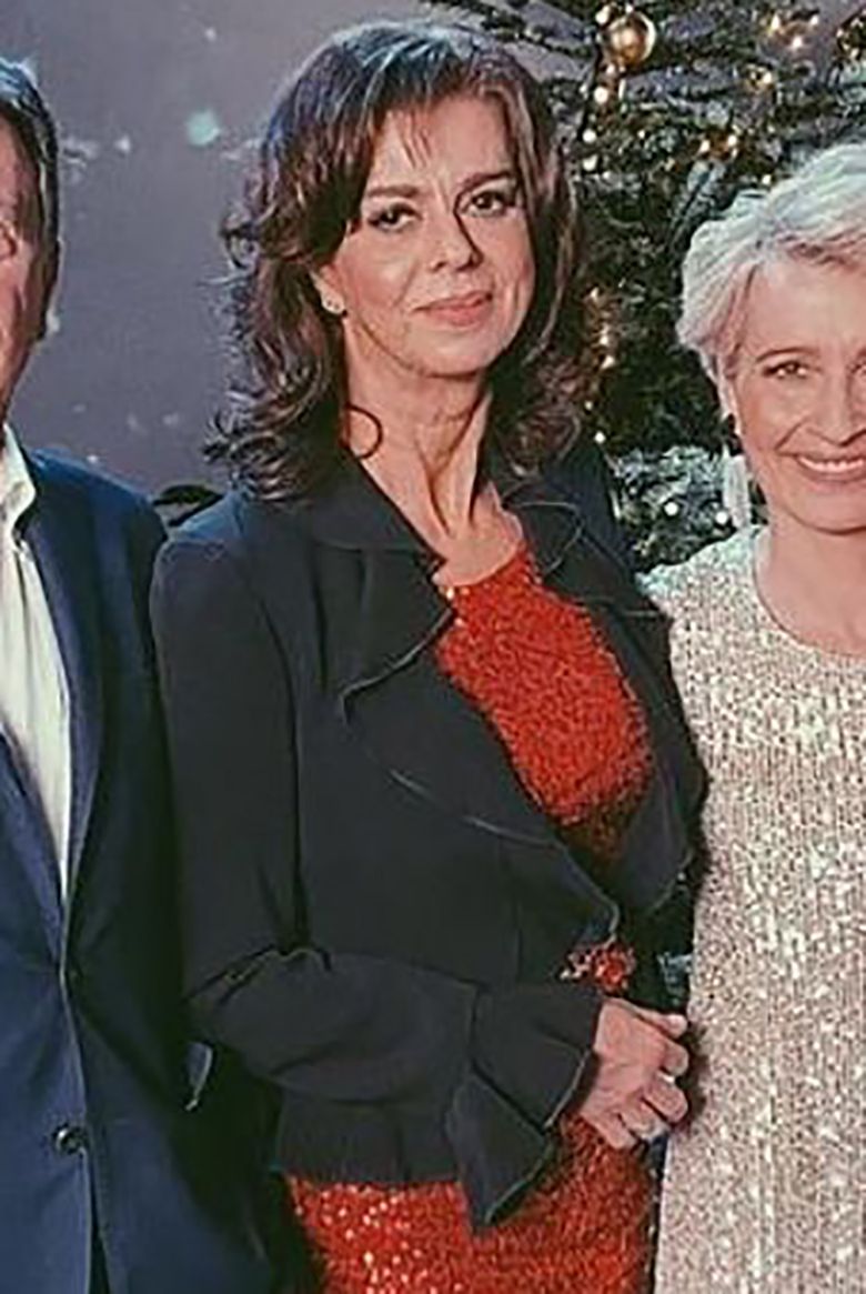 Elżbieta Zającówna w 2020 roku