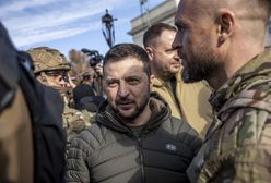 "Nie mamy pretensji". Wiceminister o zachowaniu Zełenskiego