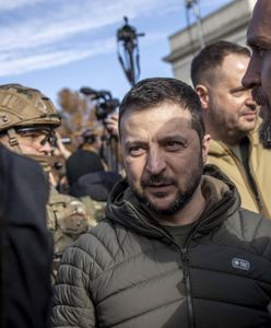 "Nie mamy pretensji". Wiceminister o zachowaniu Zełenskiego
