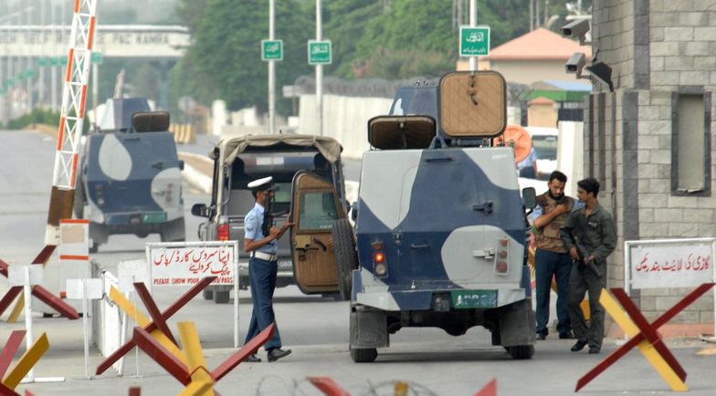 Pakistan: Zaatakowano bazę sił powietrznych