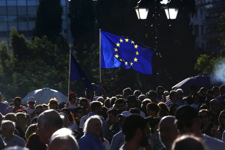 Pieniądze dla Grecji. Unia zatwierdziła kolejne 10 mld euro