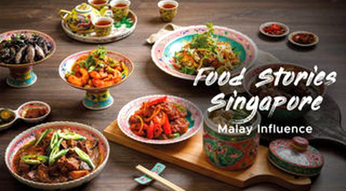 Food Stories Singapore
