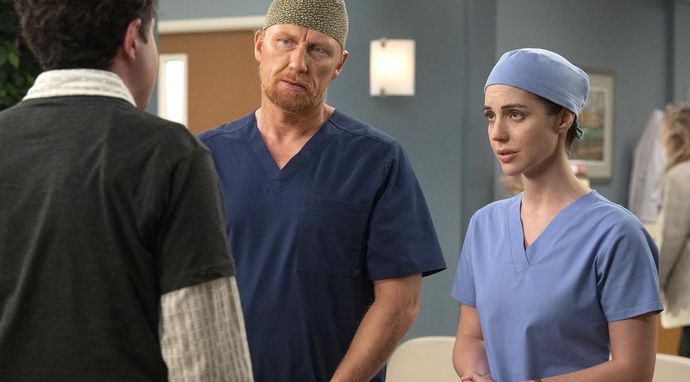 Grey's Anatomy: Chirurdzy