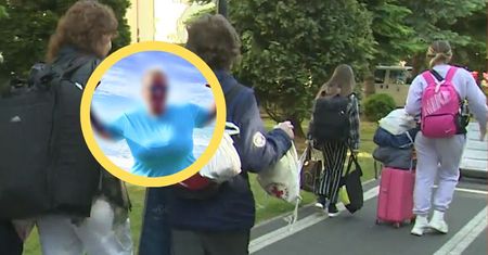 Wakacyjne oszustwo. Dzieci były już spakowane