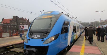 Newag zarobił w zeszłym roku 36,7 mln zł