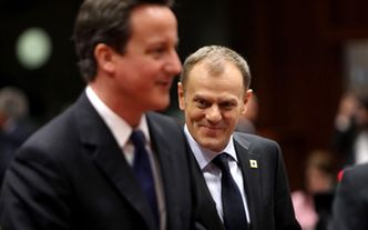 Tusk nie przekona Camerona? To będzie katastrofa dla rynków