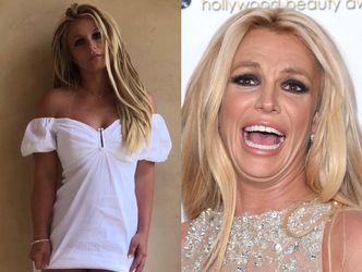 Fani Britney Spears wstrząśnięci "niepokojącym" nagraniem. "Niech ktoś zabierze jej Instagrama!"