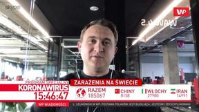 Koronawirus. Co z igrzyskami w Tokio? "Niektórzy cały czas żyją nadzieją, że odbędą się w terminie"