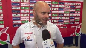 Komentarze po meczu Rumunia - Polska