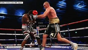 Fury pokonał Chisorę i prowokuje Kliczkę