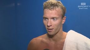 Wojciech Wojdak: to nie był mój dzień