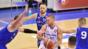 Suzuki I liga. TS Wisła Chemart Kraków - Górnik Trans.eu Wałbrzych 80:77 (galeria)
