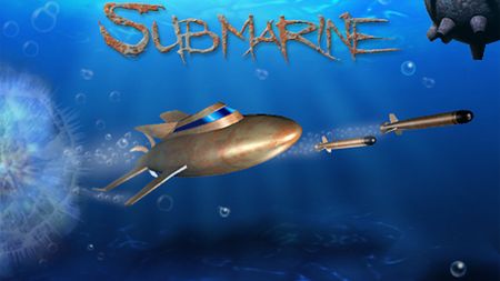 iTest: Submarine 1