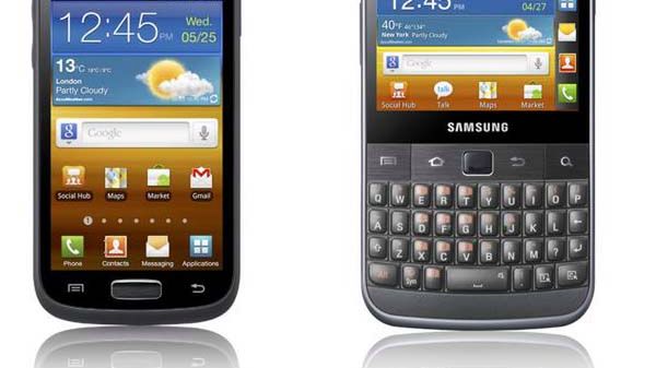 Fantastyczna czwórka galaktycznych Samsungów ujawniona! 1