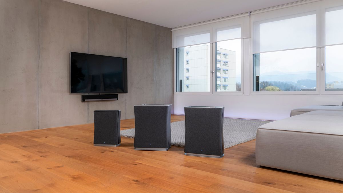 Nowe oczyszczacze powietrza. Stadler Form z nowym trio 1