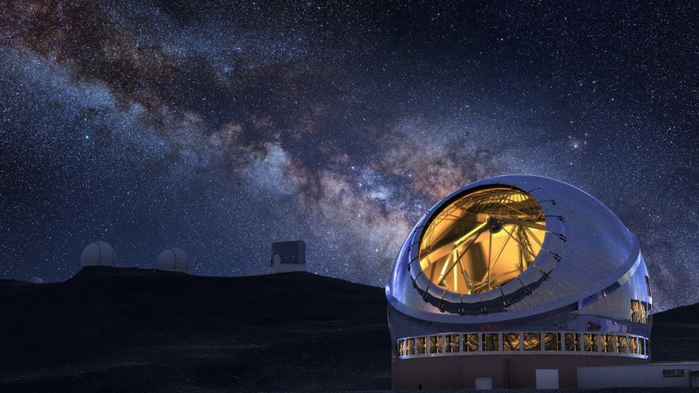 Polscy górnicy chcą zbudować „chwytacz komet”. KGHM dostarczy miedź z Kosmosu? 1