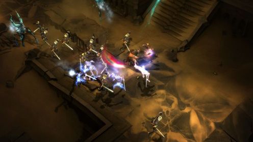 Nowe screeny z Diablo III i kilka informacji 1