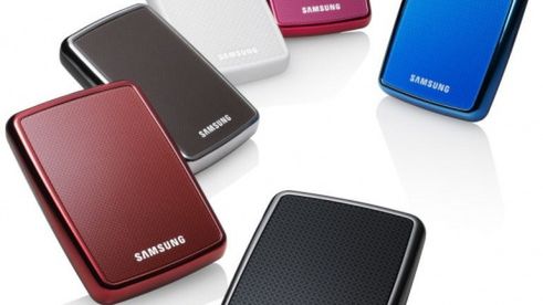 Samsung S2 Portable 3.0 - wysokowydajne twardziele 2,5" z USB 3.0 1