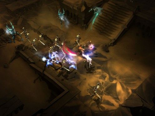 Nowe screeny z Diablo III i kilka informacji