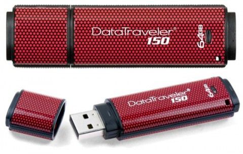 Tani pendrive 64 GB Kingstona