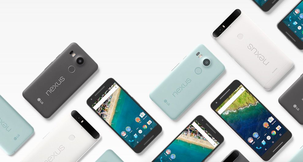 Nexus 5x i 6P - pracownicy Google'a zdradzają sporo ciekawostek na ich temat