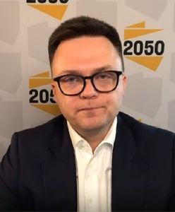 Szymon Hołownia czekał z tym na Dzień Dziecka. Ogłosił nowy plan