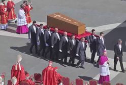 Pogrzeb papieża Franciszka. Oczy całego świata zwrócone na Watykan