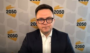 Szymon Hołownia czekał z tym na Dzień Dziecka. Ogłosił nowy plan