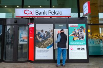 Czekali z tym prawie pół roku. Idzie zmiana warty w Pekao