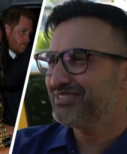 Pościg paparazzi za Harrym i Meghan. Taksówkarz ma inną wersję wydarzeń