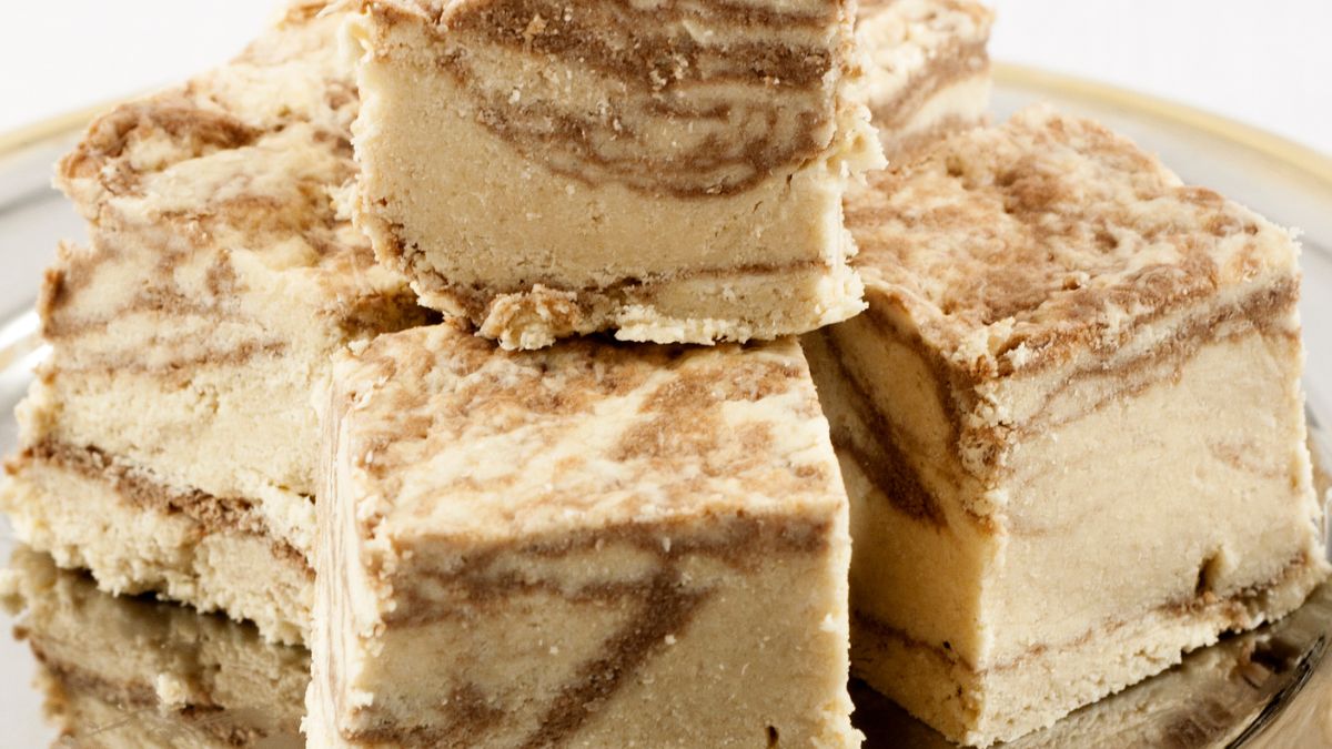 Domowa chałwa - Pyszności