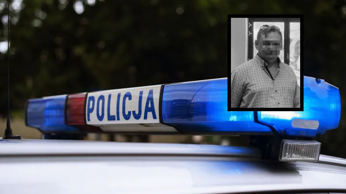 Tragiczny finał poszukiwań 49-latka z Wielkopolski