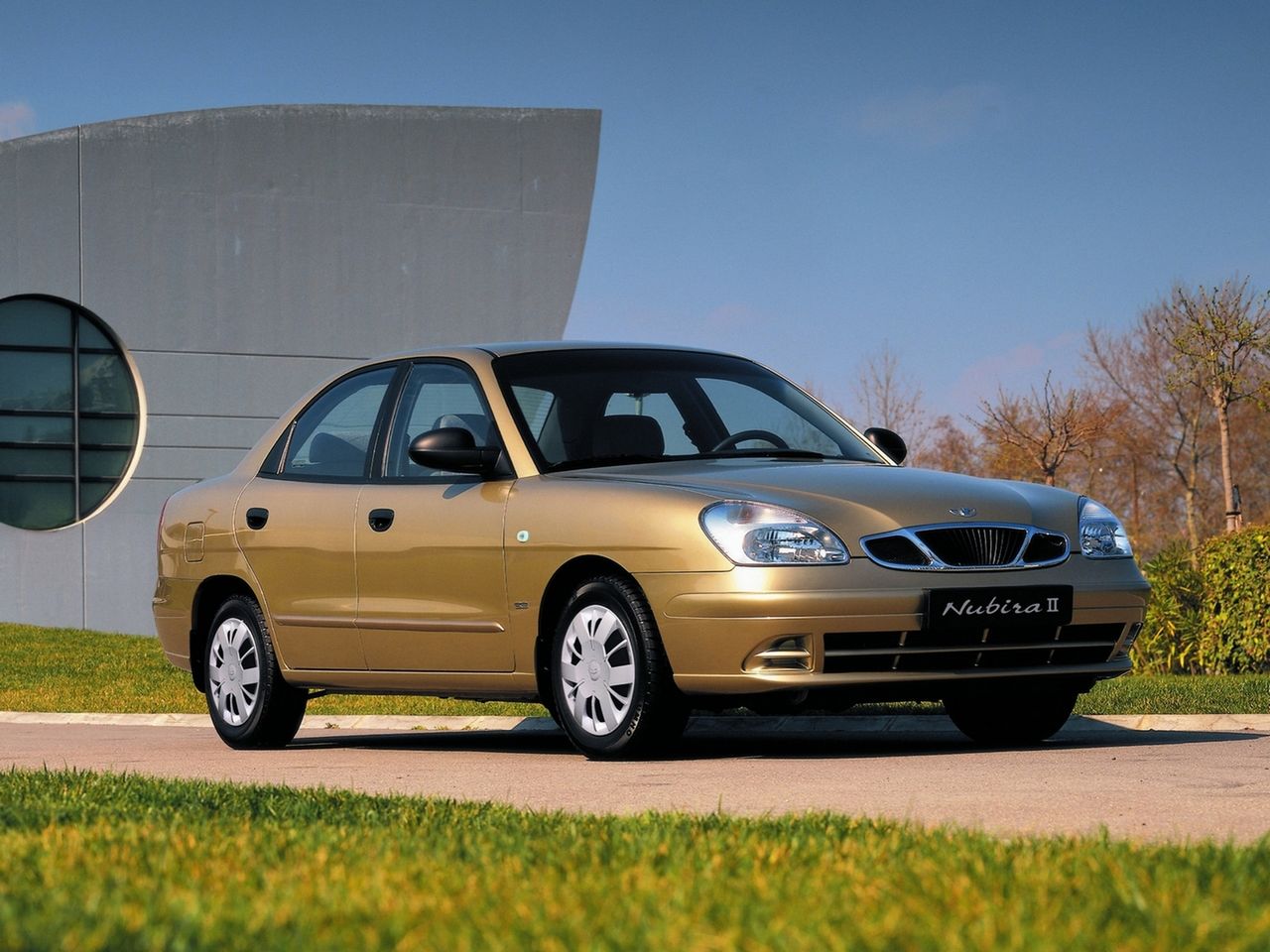 Daewoo Nubira