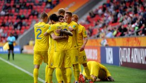 Mistrzostwa świata U-20. Bez niespodzianek w Tychach i Lublinie. Wygrane Ukrainy i Urugwaju