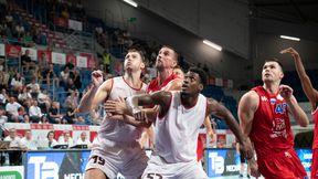 EBL. Zaczął sezon w Pszczółce Start Lublin, teraz Armani Moore przenosi się do Arged BMSlam Stali