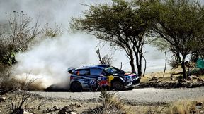 Rajd Meksyku: Ogier wreszcie pokonany! Polak na podium WRC2!